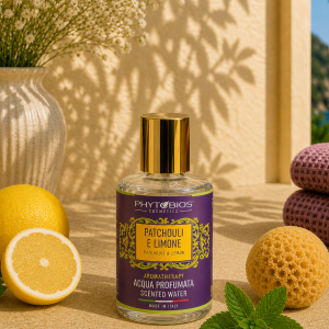 Acqua Profumata Patchouly e Limone 100ml