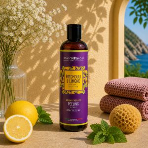 Peeling Patchouly e Limone 250ml