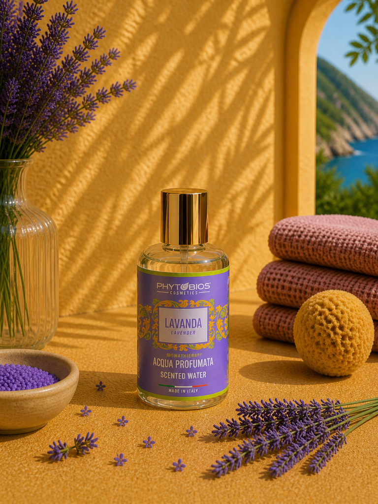 Acqua Profumata Lavanda 100ml