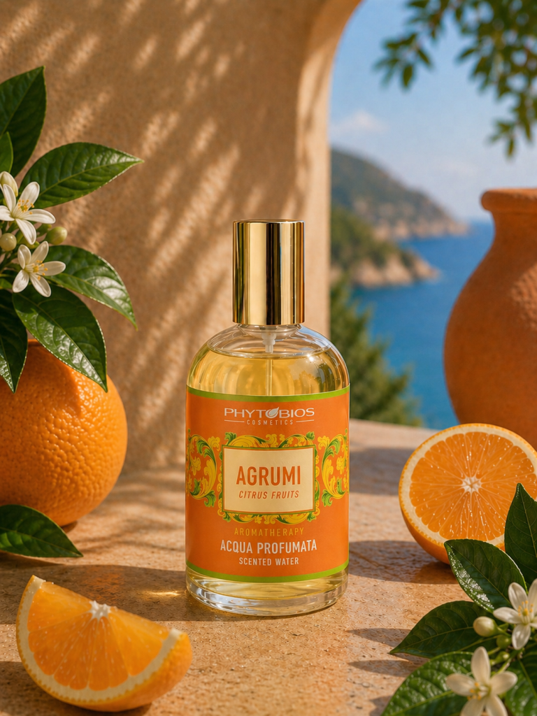 Acqua Profumata Agrumi 200ml