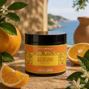 Crema Corpo Agrumi 250ml