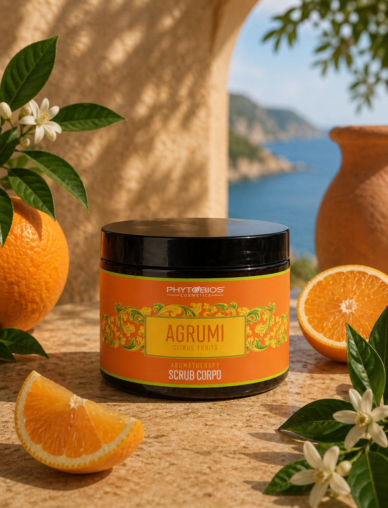 Scrub Agrumi 500ml