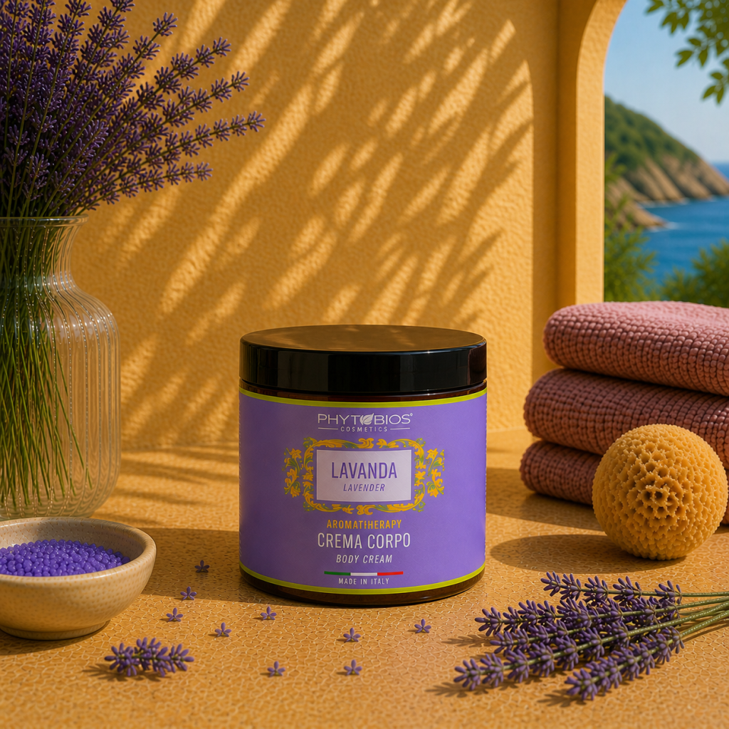 Crema Corpo Lavanda 250ml