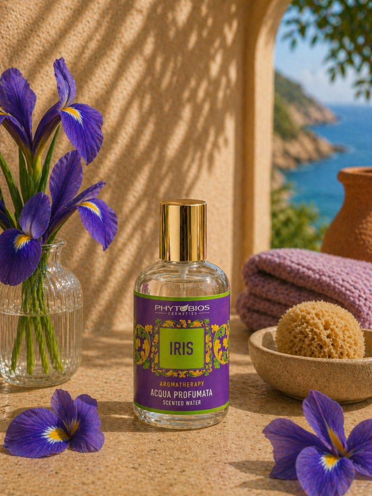 Acqua Profumata Iris 100ml