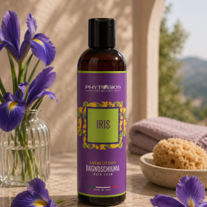 Bagnoschiuma Iris 250ml