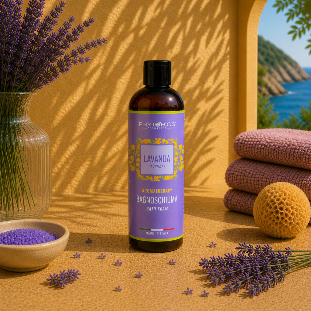 Bagnoschiuma Lavanda 250ml