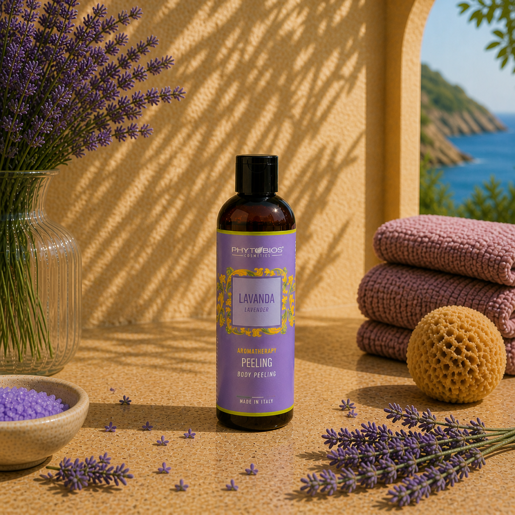 Peeling Lavanda 250ml