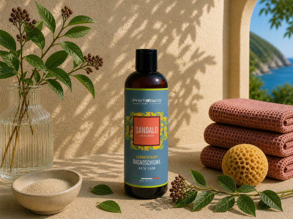 Bagnoschiuma Sandalo 250ml