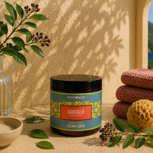 Crema Corpo Sandalo 250ml