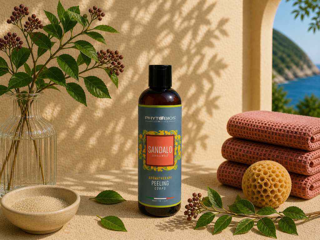 Peeling Sandalo 250ml