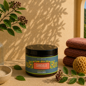 Scrub Corpo Sandalo 500ml