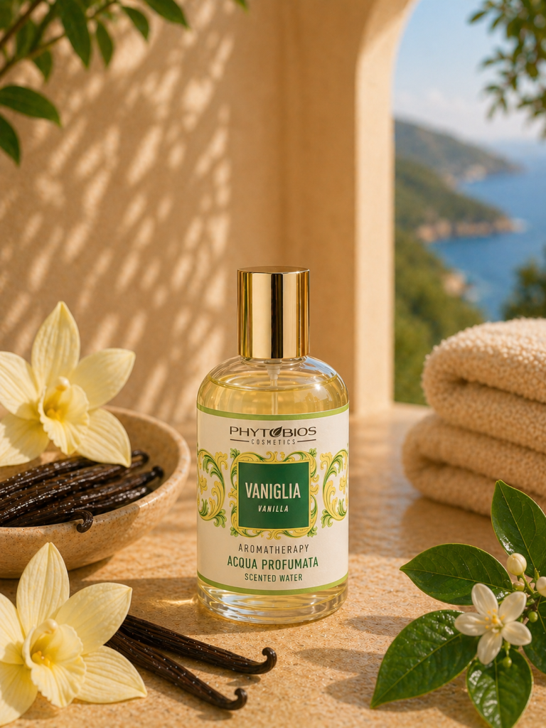 Acqua Profumata Vaniglia 100ml