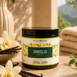Crema Corpo Vaniglia 250ml