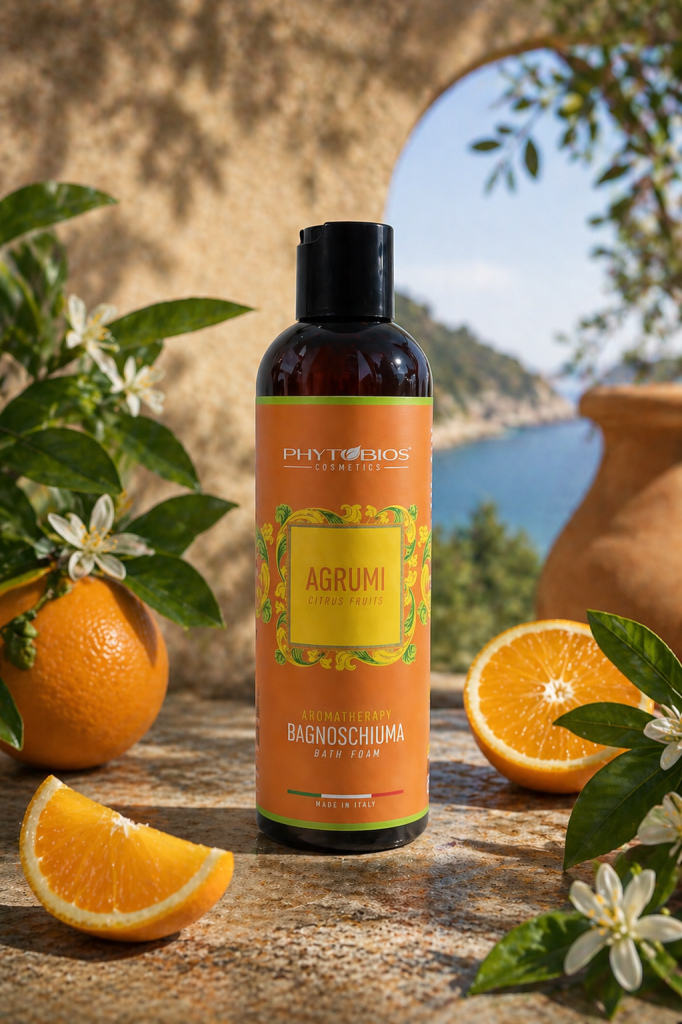 Bagnoschiuma Agrumi 250ml