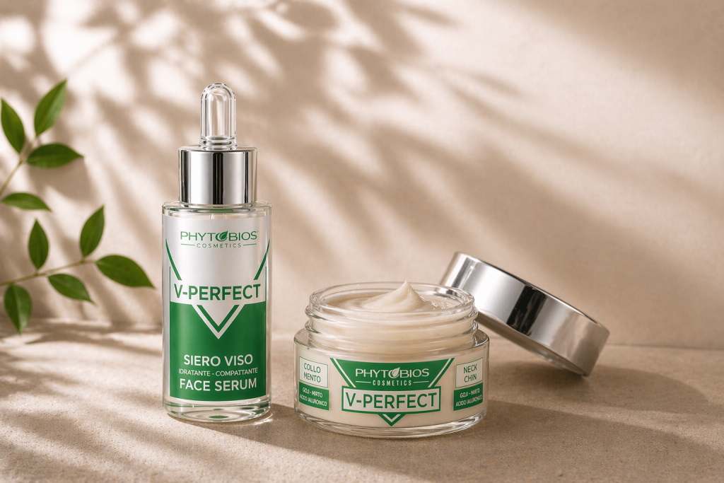 V-Perfect crema e siero viso anti-age