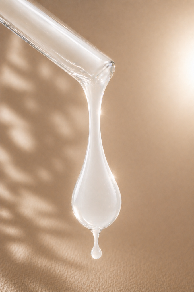 V-Perfect Linea cosmetica Phytobios: crema e siero viso con acido ialuronico e olio di argan per una pelle più idratata ed elastica.